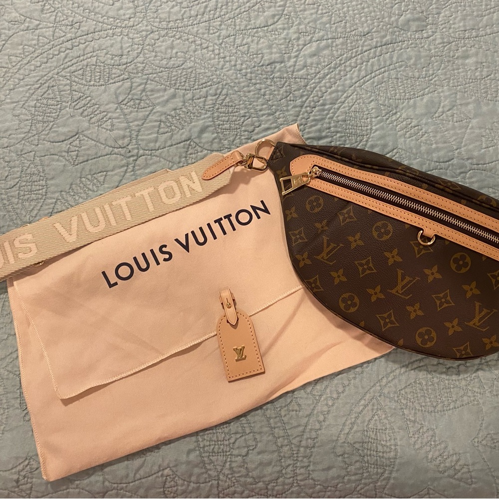 LV High Rise bumbag